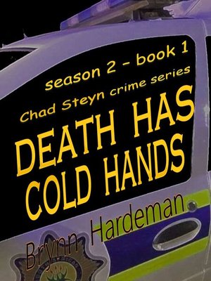 cover image of Death Has Cold Hands